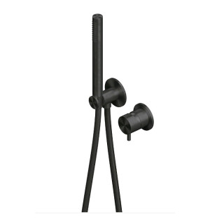 Quadro design Source Смеситель для душа Black gold