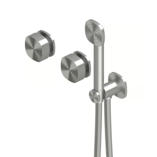 Quadro design 22 68T AS смеситель для душа