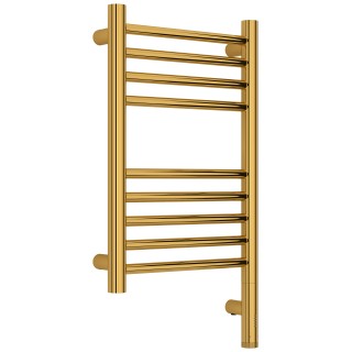 Сунержа Богема 3.1 Полотенцесушитель электрический жидкостный 50х30 см золото