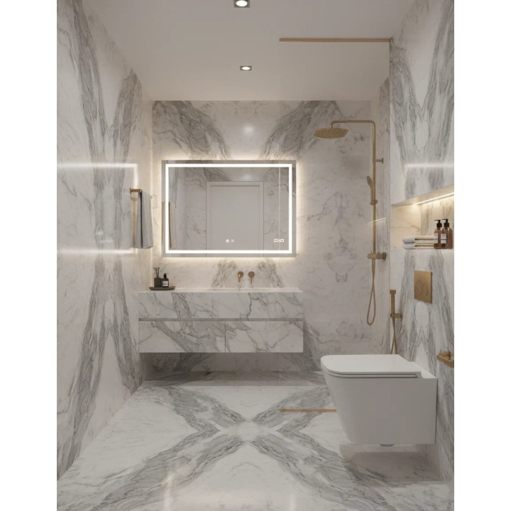 Charus CR.512.WT3.01 унитаз подвесной