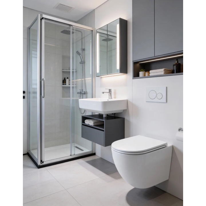 Charus CR.521.WT3.01 унитаз Estella Tornado