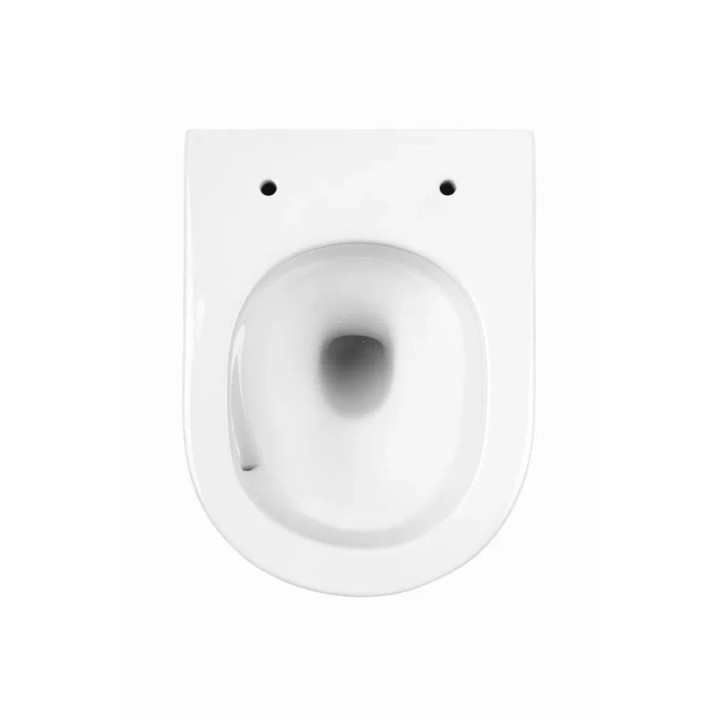 Charus CR.522.WT3.01 унитаз, подвесной, белый