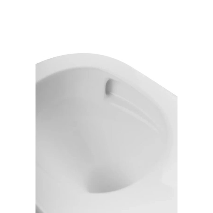 Charus CR.522.WT3.01 унитаз, подвесной, белый