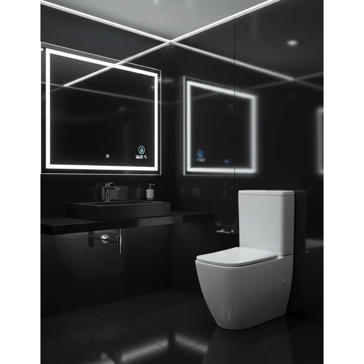 Charus CR.533.WT3.GB унитаз-моноблок с бачком