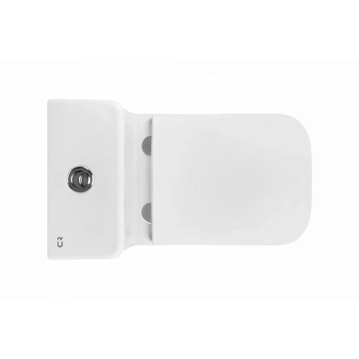 Charus CR.533.WT3.GB унитаз-моноблок с бачком