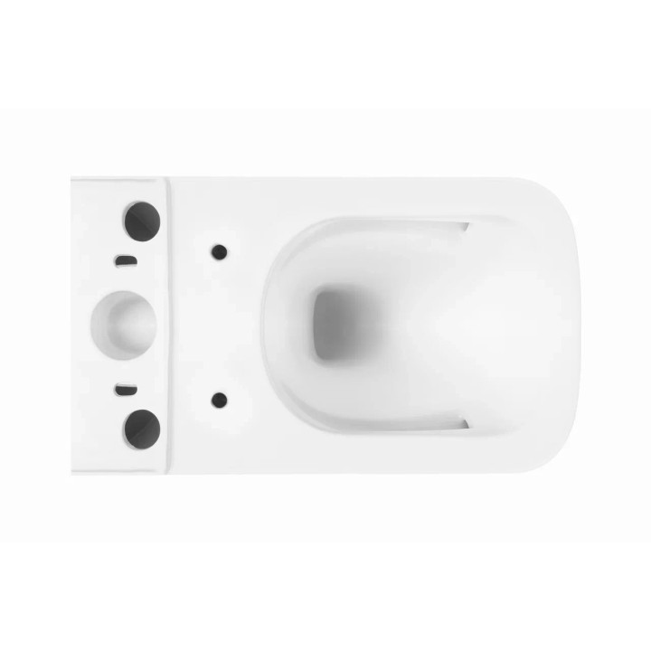 Charus CR.533.WT3.GB унитаз-моноблок с бачком