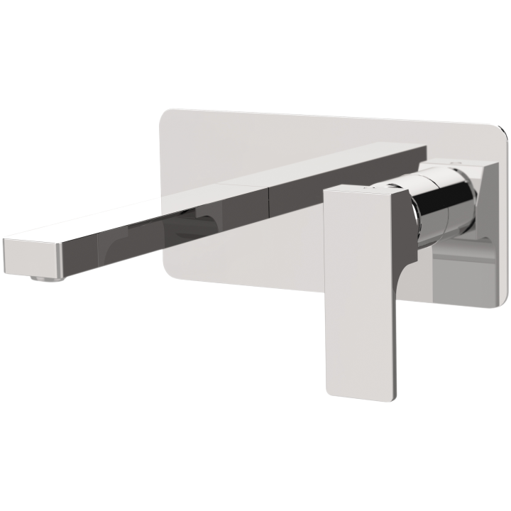 Remer AU15 смеситель скрытый, 20 см, для раковины