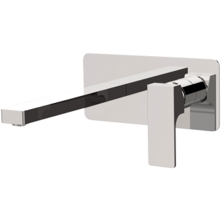 Remer Rubinetterie Absolute Смеситель для раковины 23 см нержавеющая сталь