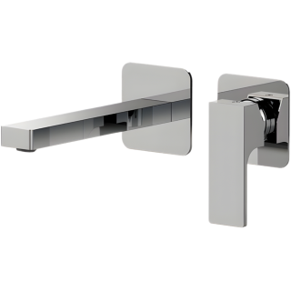 Remer Rubinetterie Absolute Смеситель для раковины нержавеющая сталь