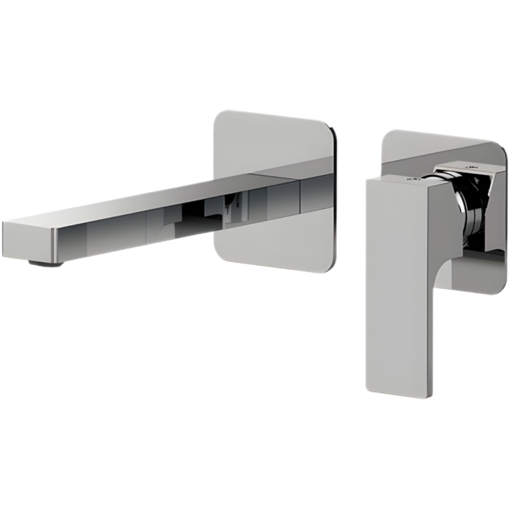 Remer AU15P смеситель скрытый, раковина