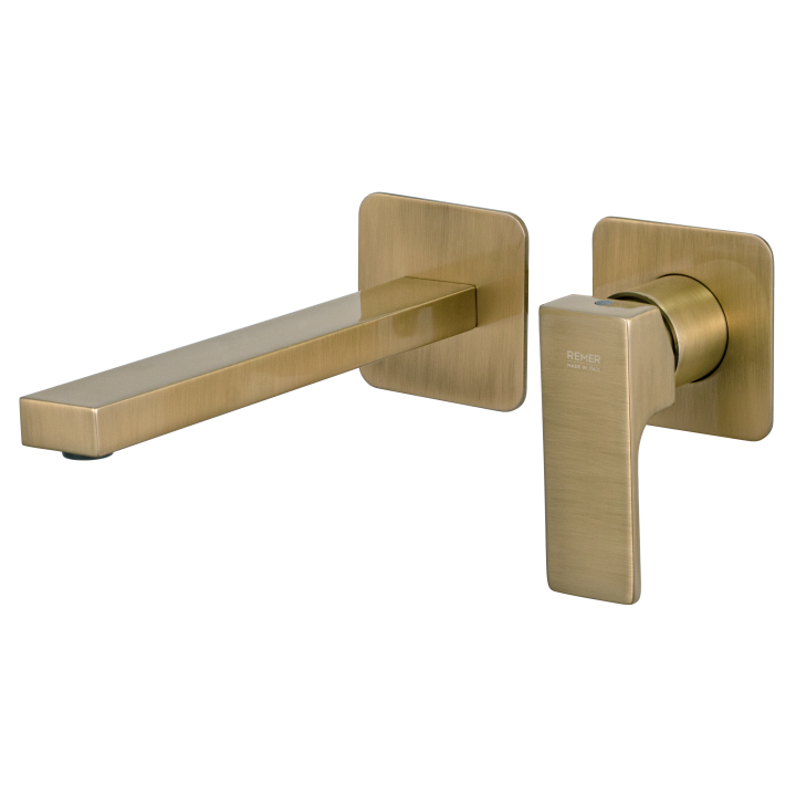 Remer AU15PLVO смеситель латунь состаренная