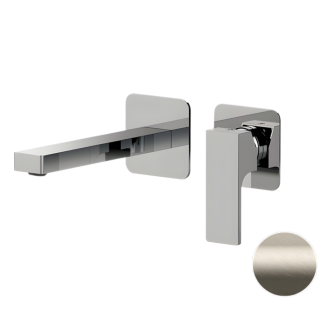 Remer Rubinetterie Absolute Смеситель для раковины сталь