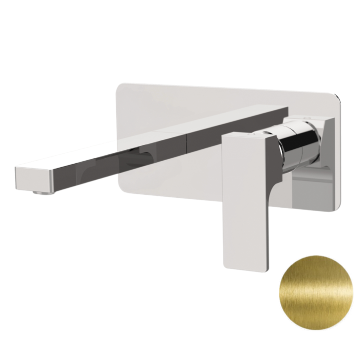 Remer AU15VO — смеситель скрытого монтажа