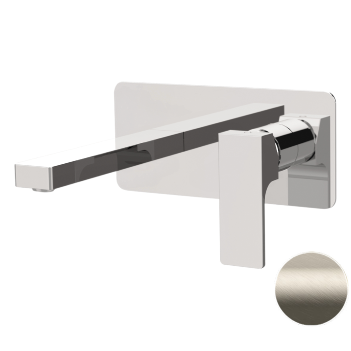 Remer AU15XV смеситель для раковины сталь