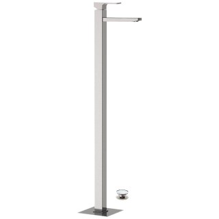 Remer Rubinetterie Absolute Смеситель для раковины 17 см нержавеющая сталь