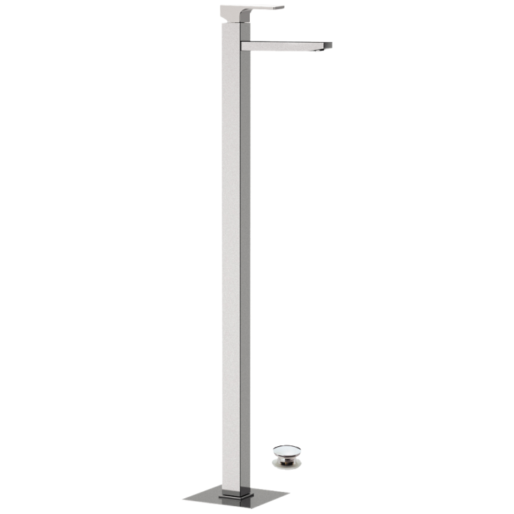 Remer Rubinetterie AU18 смеситель для раковины, 17 см