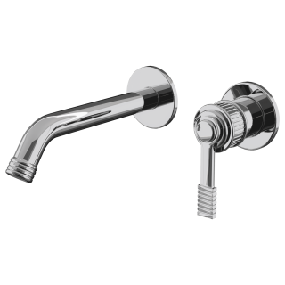 Remer Rubinetterie Atelier Смеситель для раковины нержавеющая сталь