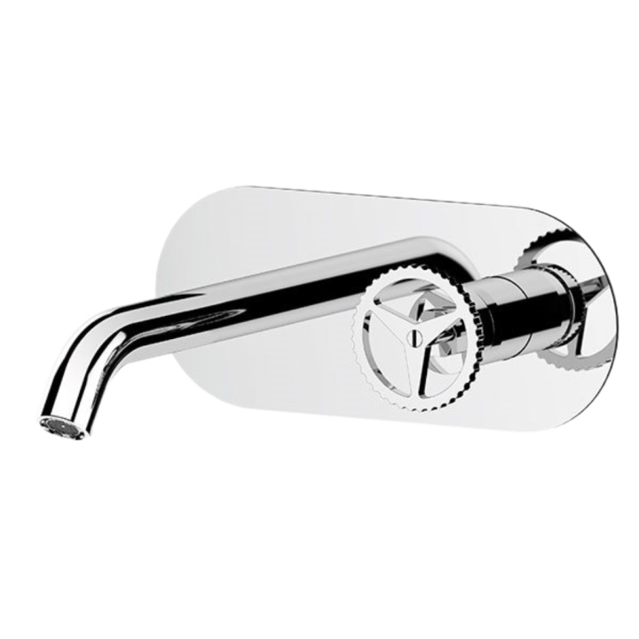 Смеситель CH15 Remer для раковины, скрытый монтаж