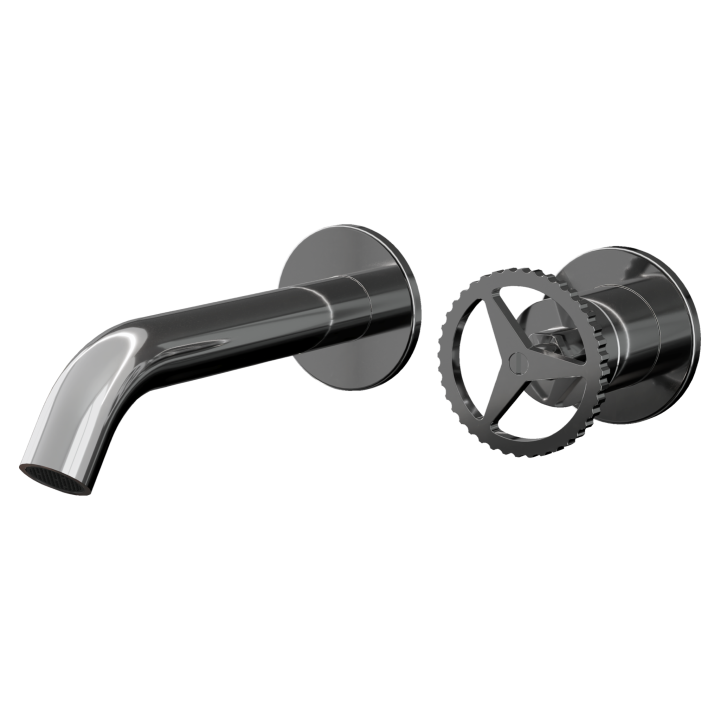 Remer CH15P смеситель для раковины скрытый