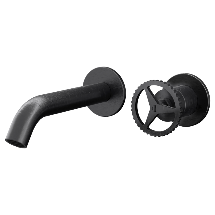 Смеситель Remer CH15PCFP Chrono скрытый монтаж