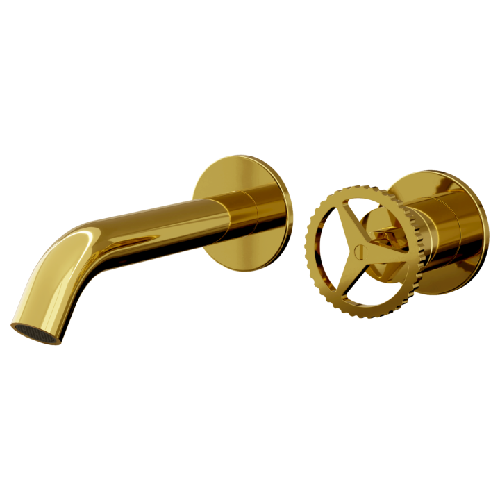 Remer CH15PLDO смеситель для раковины скрытый