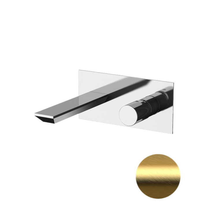 Remer EG515BG смеситель встраиваемый Edge