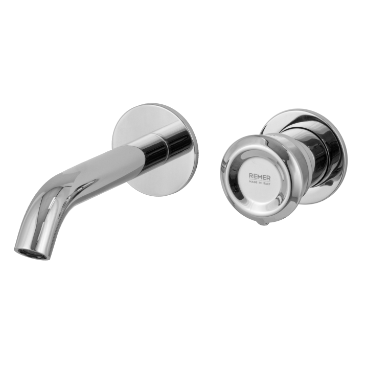 Remer ET15P смеситель раковины скрытый монтаж