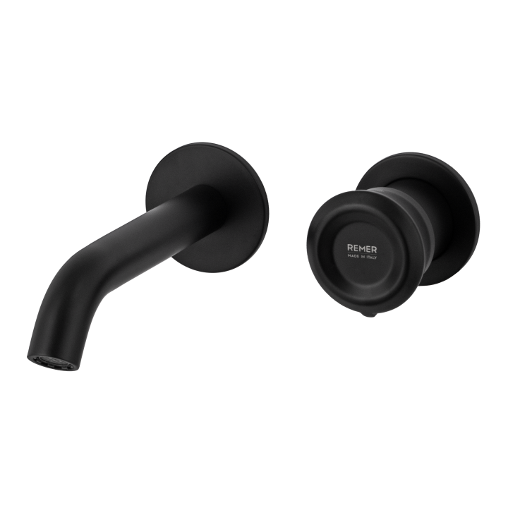 Смеситель Remer ET15PNO для раковины, скрытый