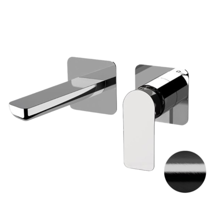 Remer I15PCFP смеситель скрытый раковина, 18см