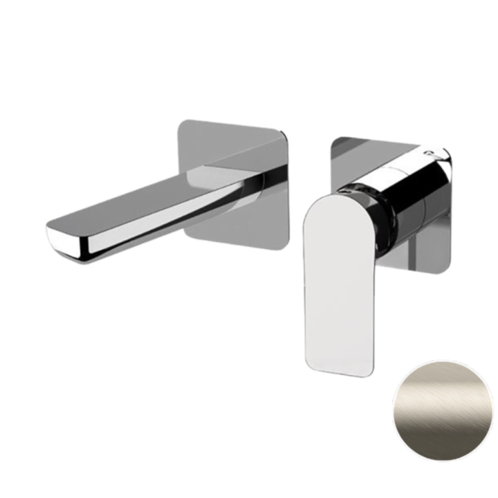 Remer I15PLXV смеситель скрытый монтаж 23 см сталь