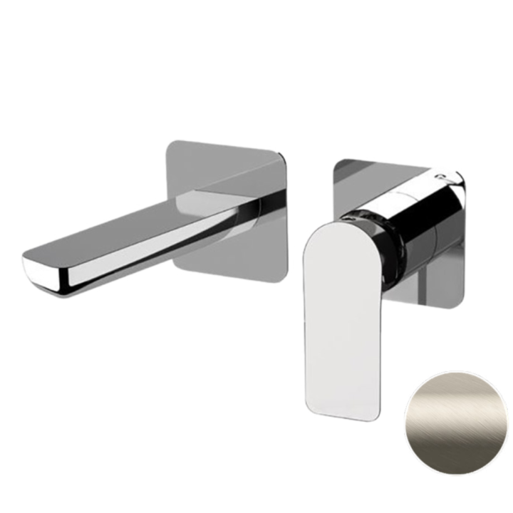 Remer I15PXV смеситель скрытый для раковины 18 см