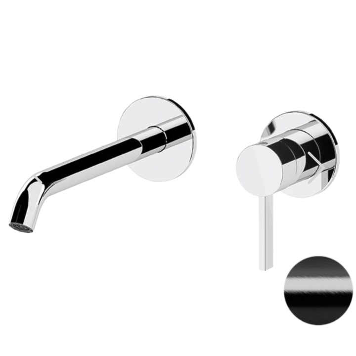 Remer MC15PLCFP смеситель для раковины скрытый