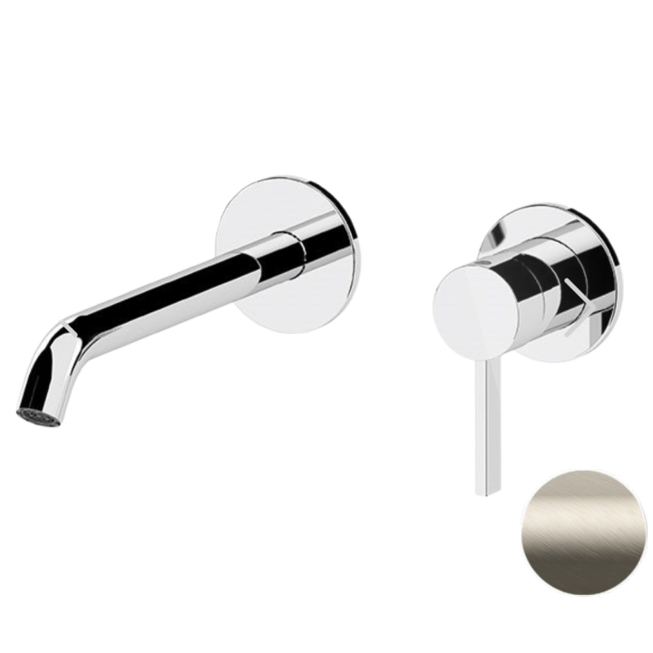 Remer MC15PLXV смеситель скрытый для раковины