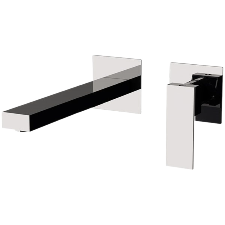 Remer QD15PL смеситель для раковины, скрытый монтаж