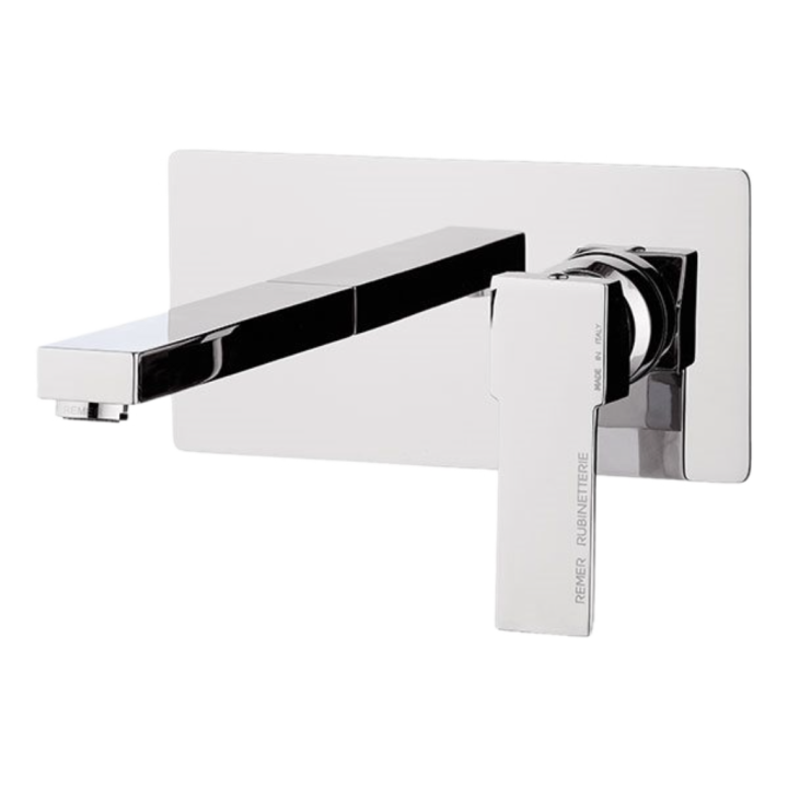 Смеситель Remer Q15 скрытый для раковины