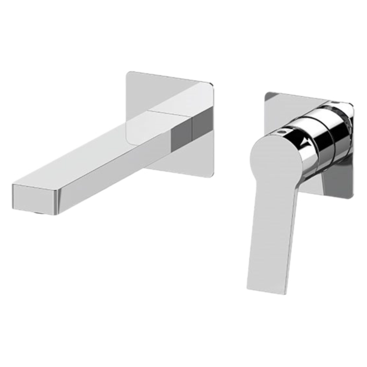 Remer SL15P смеситель для раковины, скрытый