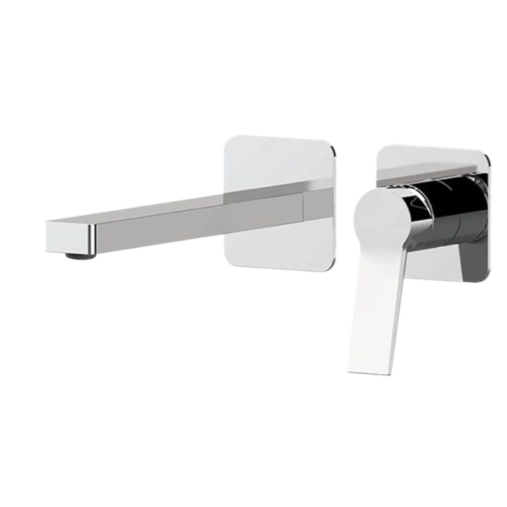 Remer SL15PL смеситель для раковины, скрытый