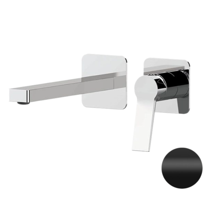 Remer SL15PLNO смеситель скрытый для раковины