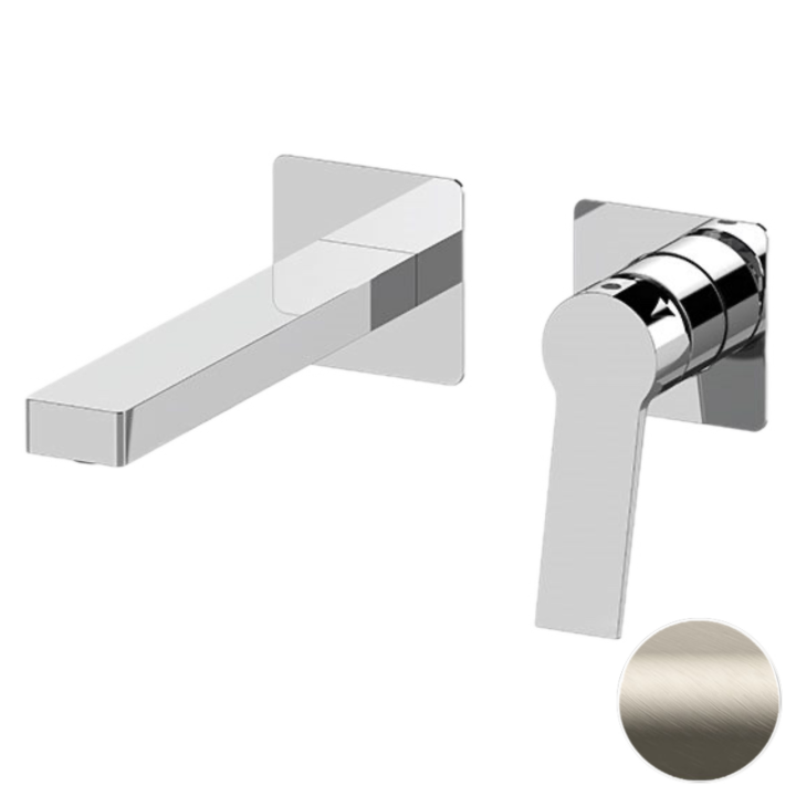 Remer SL15PXV смеситель скрытый монтаж