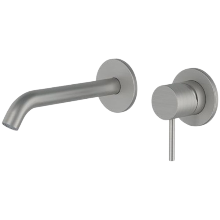 Remer SSX15P смеситель скрытый монтаж Inox