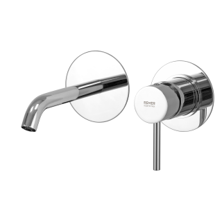 Remer Rubinetterie X Style Смеситель для раковины нержавеющая сталь