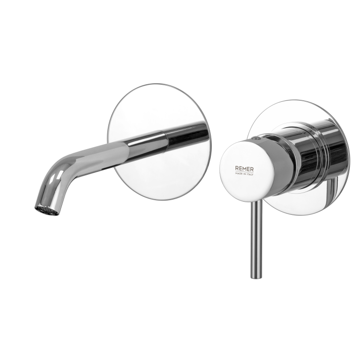 Remer X15C смеситель для раковины скрытый