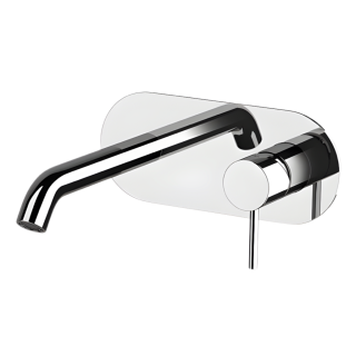 Remer Rubinetterie X Style Смеситель для раковины 19 см нержавеющая сталь