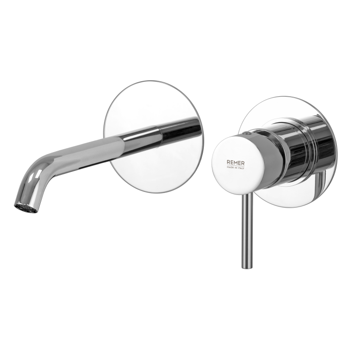 Remer X15LC смеситель для раковины, скрытый монтаж