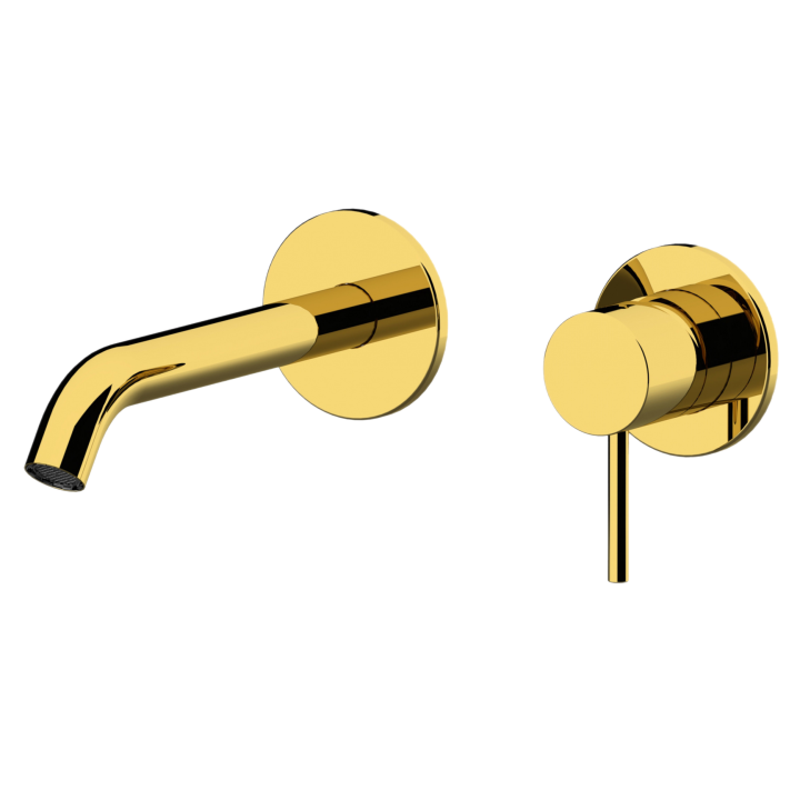 Remer X15PDO смеситель для раковины, скрытый