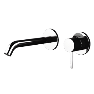 Remer Rubinetterie X Style Смеситель для раковины 19 см нержавеющая сталь