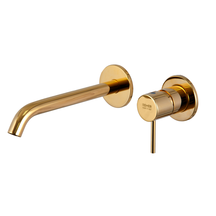 Remer X15PLDO смеситель для раковины скрытый