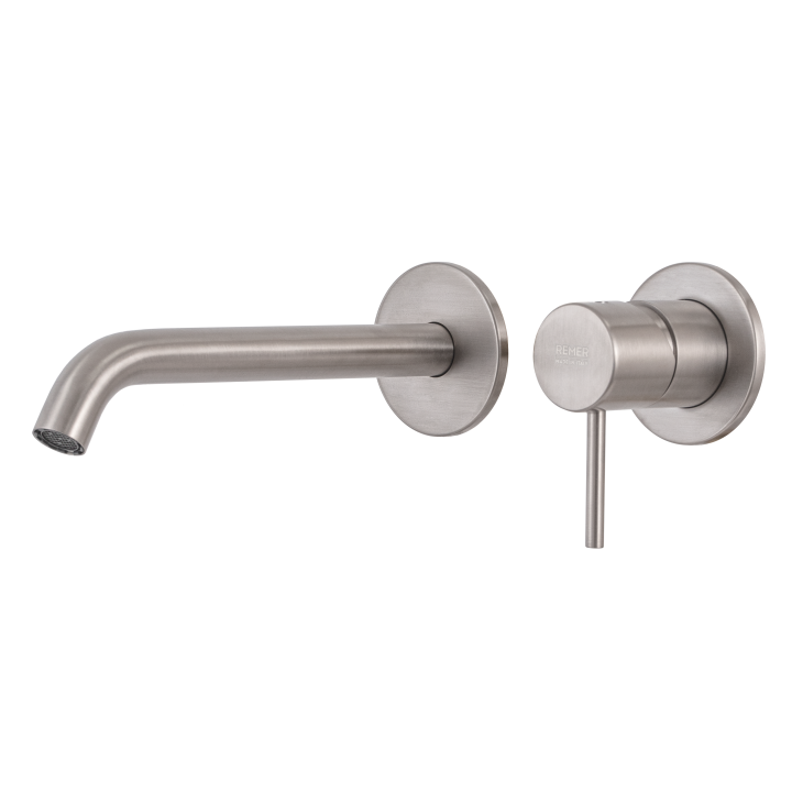 Remer X15PLXV смеситель скрытый для раковины 19 см