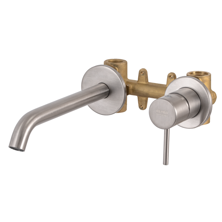 Remer X15PXV смеситель для раковины скрытый