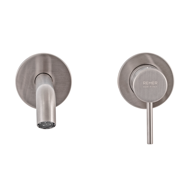 Remer X15PXV смеситель для раковины скрытый